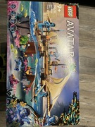 LEGO 75578 AVATAR - DOM NA RAFIE KLANU METKAYINA  ( METKAYINA REEF HOME )