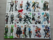 Mistrz Romansu Nozaki tomy 1-15