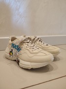 Buty Gucci Rhyton x Disney Donald Duck