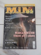 Magazyn/Gazeta Mim Magia i Miecz 02/98/2002