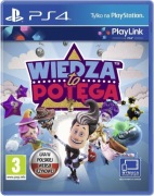 HIT imprezowy na PS4 – Wiedza to Potęga 