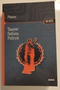 Teajet Sofista Polityk. Platon - stan idealny 