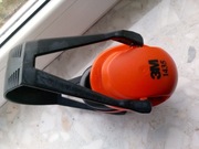 Nowe nauszniki wygłuszające 3M 1435