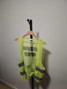 Fartuch roboczy kierownik imprezy