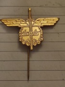 NVA DDR odznaka na szpilce