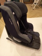 Fotelik Nuna Rebl Plus 0-18,5kg obrotowy 360st