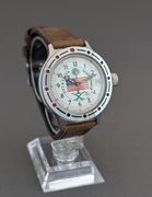 Zegarek Wostok Amfibia CCCP Desert Shield