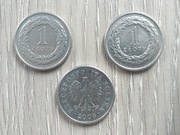 1 zł złoty z 2008 roku - rzadka, niski nakład 