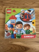 Książeczka Lego Duplo - Zawody