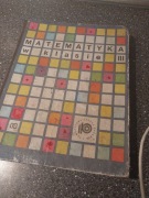 PODRĘCZNIK KSIĄZKA MATEMATYKA III  KLASA  SZKOŁA 1976 PRL