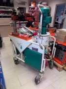 Agregat tynkarski Powermix Alpha 2021r po serwisie + nowe wyposażenie