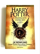 Harry Potter i przeklęte dziecko Część pierwsza i druga