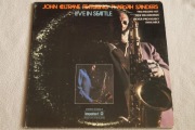 JOHN COLTRANE, PHAROAH SANDERS - LIVE IN SEATTLE - 2 LPs