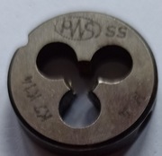 Narzynka prawa PWS M4 K7K14 prawoskrętna