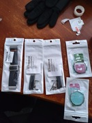 Garmin Fenix 7x zestaw modów. Szkło pasek jeżeli sprzączka. Tanio