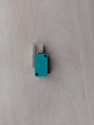 EML200 Mikroprzełącznik zielony 16 A, 250 V