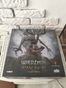 Wiedźmin Stary Świat gra planszowa 