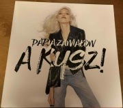DARIA ZAWIAŁOW - A kysz A kysz! Akysz Winyl Vinyl LP