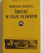 Śmierć w gaju oliwnym. Marco Vichi