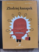 Złodziej kanapek - Patrick Doyon, André Marois.