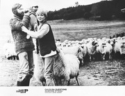 GABRIELA KOWNACKA, ANDRZEJ SEWERYN fotografia fotos film DZIECINNE PYTANIA