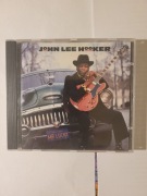 JOHN LEE HOOKER MR LUCKY