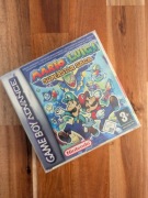 Mario & Luigi Superstar Saga GBA BOX Oryginał + Instrukcja