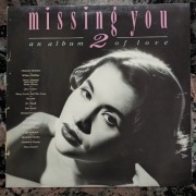 JOE COCKER - ROXETTE - TINA TURNER - PALMER - Missing You - Album Of Love 2