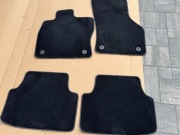 Dywaniki welurowe Volkswagen Golf7/8 oryginalne