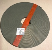 Taśma prowadząca tłoka tłoczyska ślizg 9,6x2,5 mm
