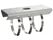 Adapter słupowy do montażu HIKVISION DS-1275ZJ-SUS