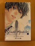 Ścieżki młodości Ao Haru Ride tom 2 PL