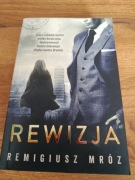 Remigiusz MRÓZ Rewizja CHYŁKA stan więcej niż bardzo dobry