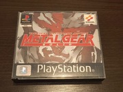 Metal Gear Solid - PSX, PS1 - 3xA