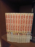 Neon Genesis Evangeliona 11 tomów 