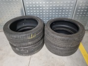 Komplet do BMW- Continental ContiSportContact 5 runflat 225/45 i 255/40 R19