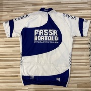 Koszulka kolarska Fassa Bortolo