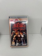 Gra Tekken 6 - Sony PSP Essentials (Komplet)