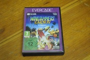 Gra Evercade Windjammers Karnov