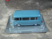 Barkas B 1000 DeAgostini Kultowe Auta PRL 1:43 jak nowy