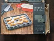 Terrina ceramiczna do pieczenia folie gras