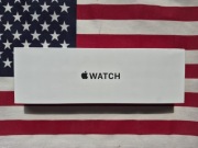 Apple Watch SE 3 40mm GPS Midnight - NOWY / NIEAKTYWOWANY / GWARANCJA / AB