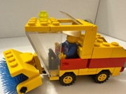 LEGO 6645 Street Sweeper – Classic Town