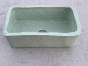 Doniczka ceramiczna ogrodowa