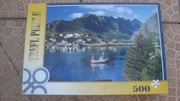 PUZZLE TREFL 500 SZT.
