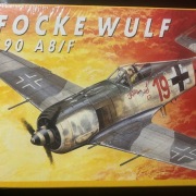 Fw 190 A8/F - Italerii   1:72