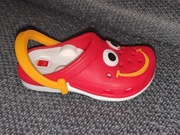 Brelok klapek Crocs McDonald's Happy Meal