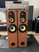 Amplituner kolumny głośnikowe sony