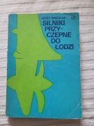 Silniki przyczepne do łodzi