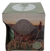 Home Wax Moods Wosk zapachowy do kominków zapachowych 6szt NATURE  65g